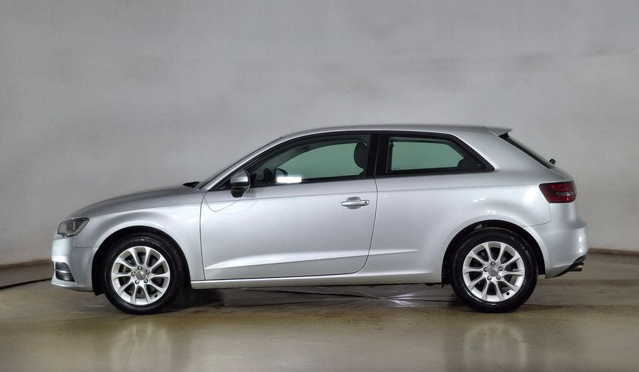 Audi A3 1.2 TFSI ATTRACTION Hatchback 2014