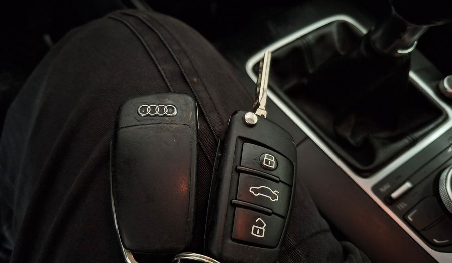 Audi A3 1.2 TFSI ATTRACTION Hatchback 2014