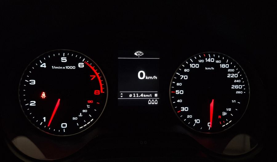 Audi A3 1.2 TFSI ATTRACTION Hatchback 2014