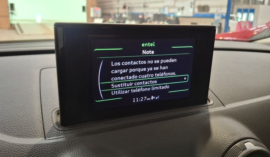 Audi A3 1.2 TFSI ATTRACTION Hatchback 2014