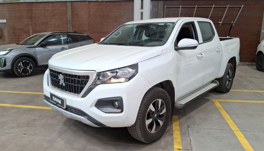 Peugeot • Landtrek