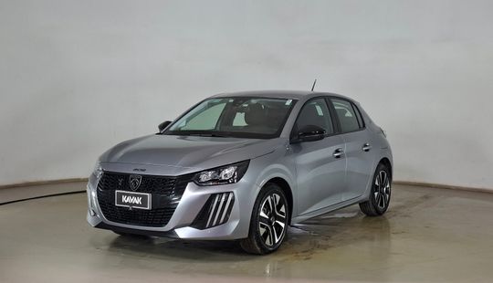 Peugeot • 208