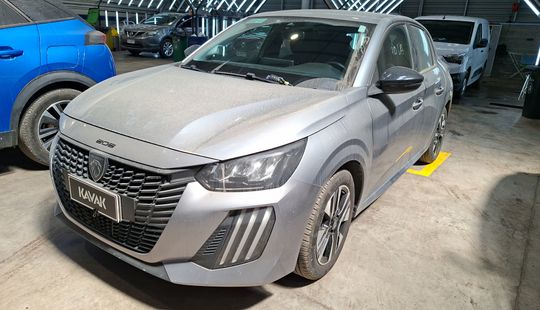 Peugeot • 208