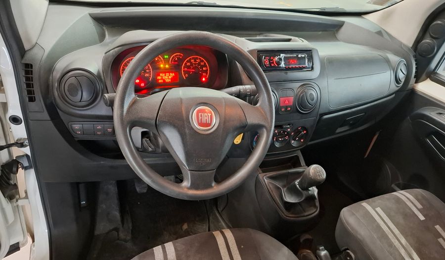 Fiat Qubo 1.4 DYNAMIC Van 2012