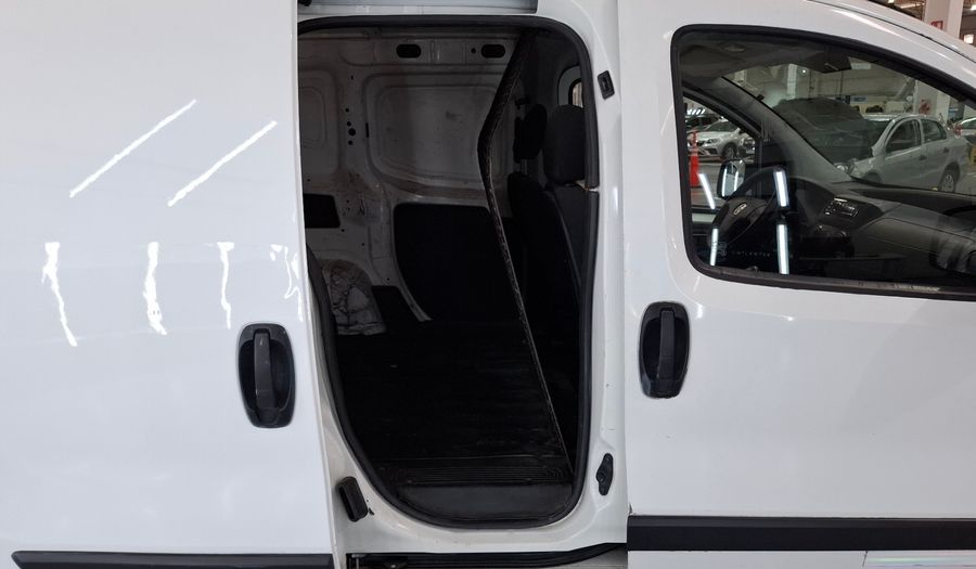 Fiat Qubo 1.4 DYNAMIC Van 2012