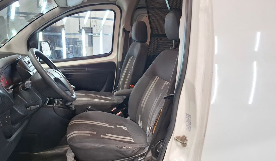 Fiat Qubo 1.4 DYNAMIC Van 2012