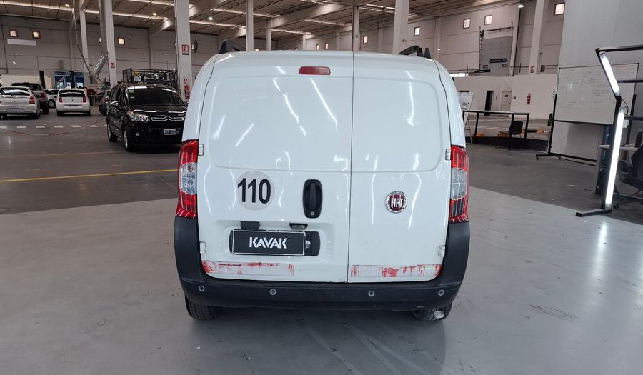 Fiat Qubo 1.4 DYNAMIC Van 2012