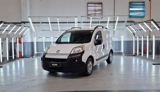 Fiat • Qubo