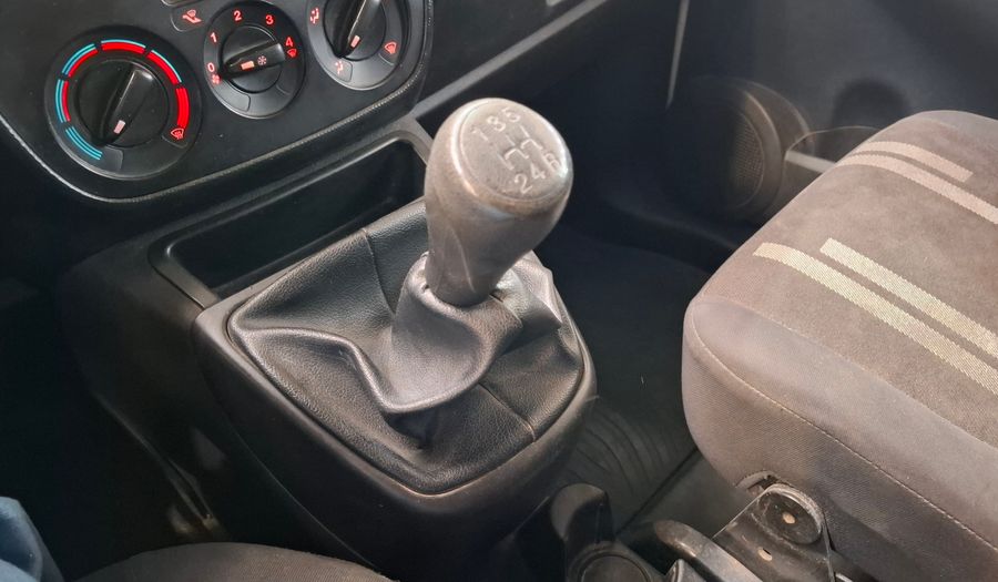 Fiat Qubo 1.4 DYNAMIC Van 2012