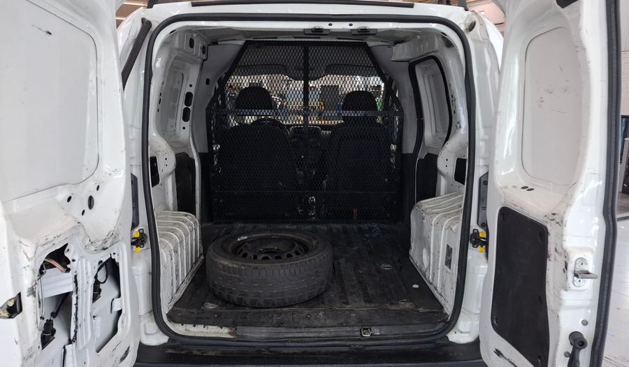 Fiat Qubo 1.4 DYNAMIC Van 2012