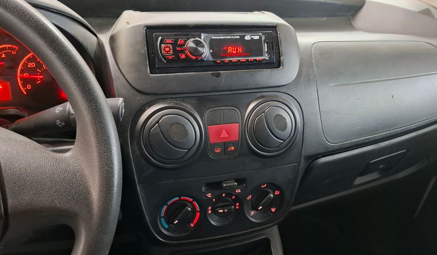 Fiat Qubo 1.4 DYNAMIC Van 2012