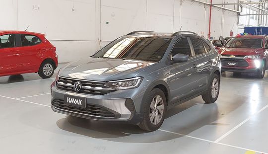 Volkswagen • Nivus