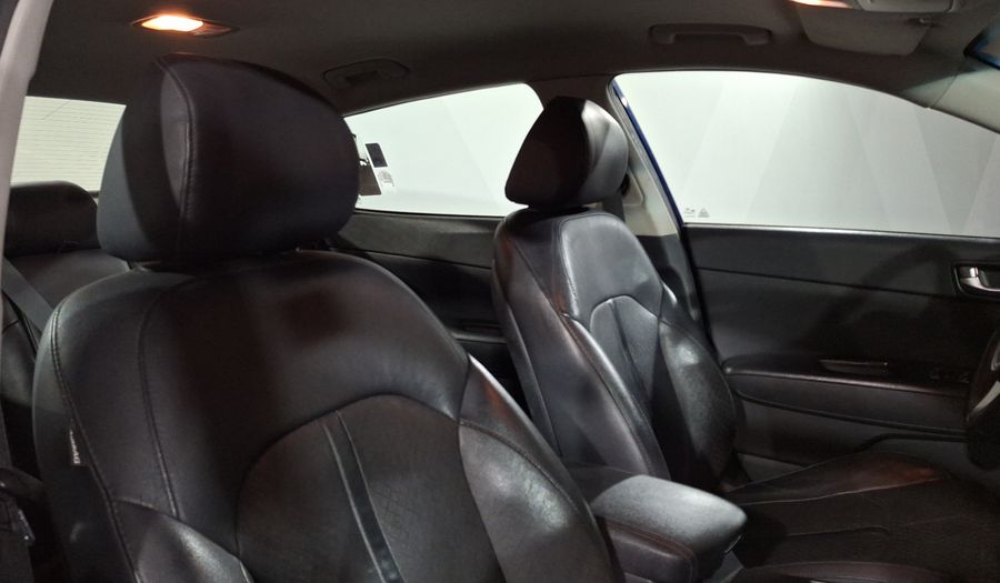 Kia Optima 2.4 GDI EX AT Sedan 2016