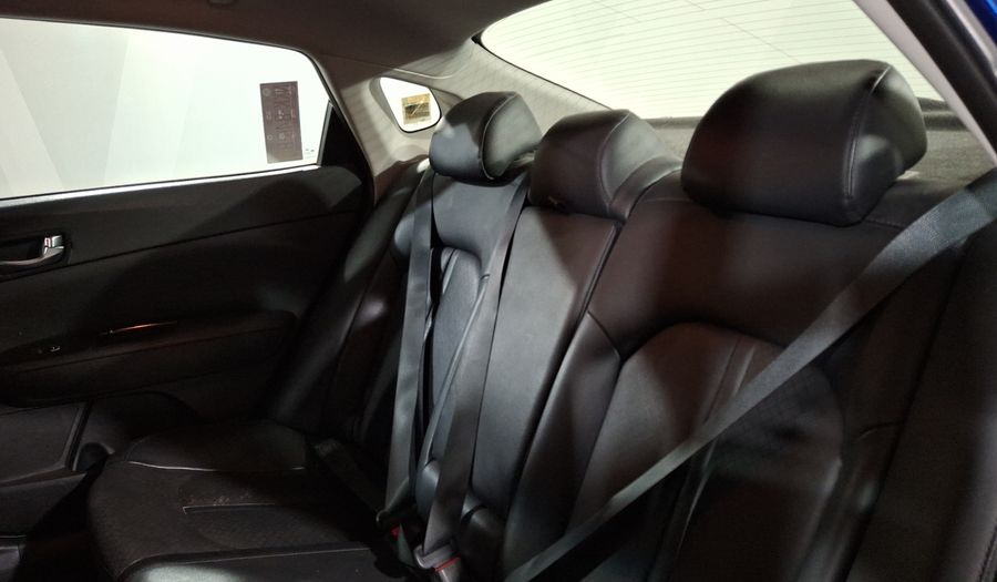 Kia Optima 2.4 GDI EX AT Sedan 2016