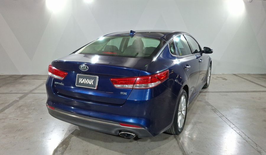 Kia Optima 2.4 GDI EX AT Sedan 2016