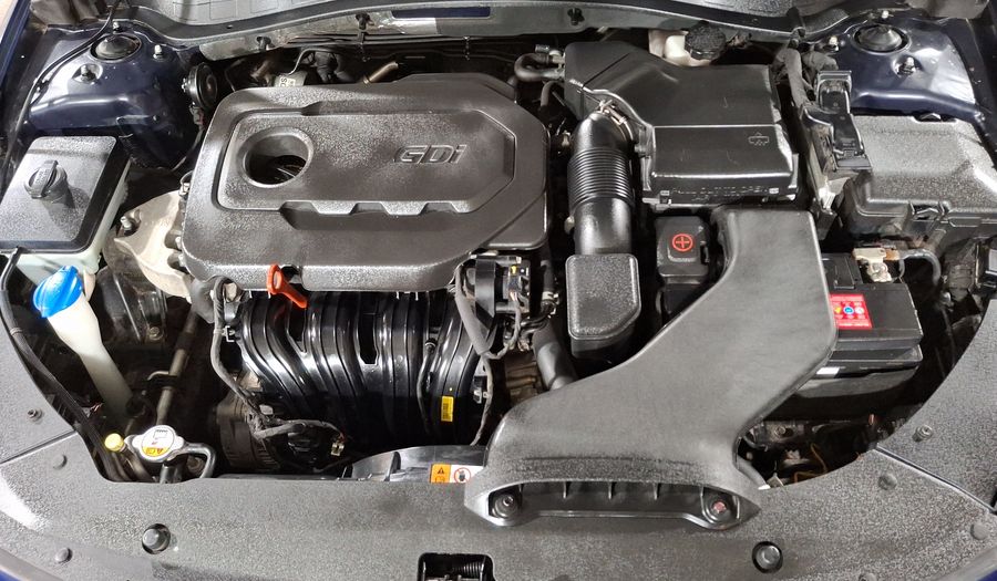 Kia Optima 2.4 GDI EX AT Sedan 2016