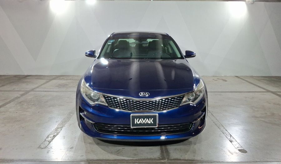 Kia Optima 2.4 GDI EX AT Sedan 2016