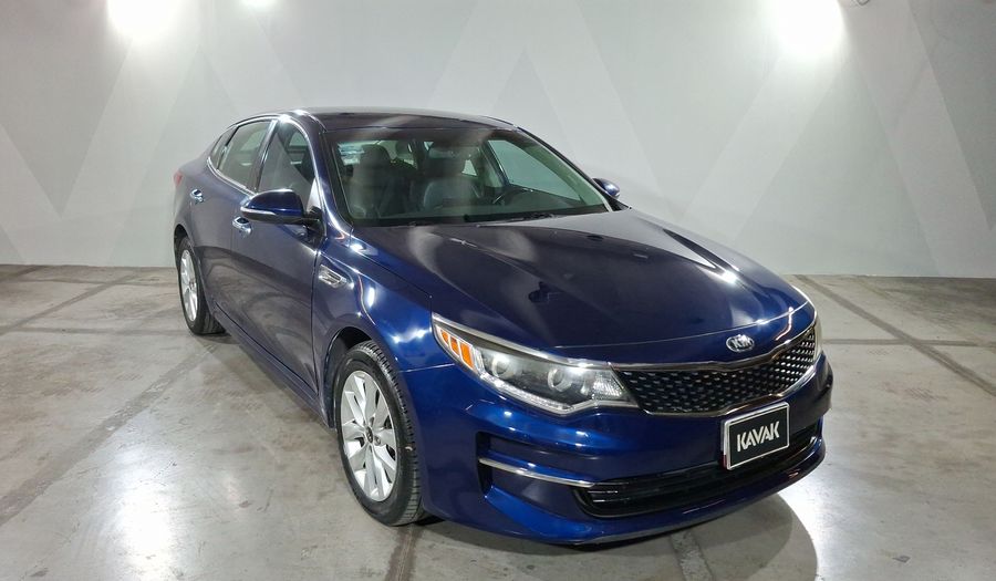 Kia Optima 2.4 GDI EX AT Sedan 2016