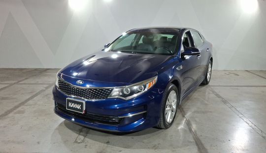 Kia • Optima