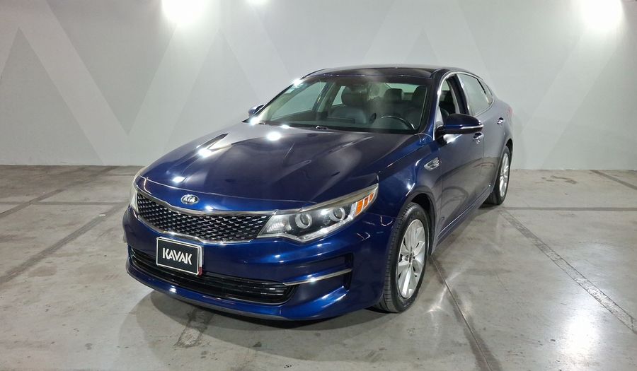 Kia Optima 2.4 GDI EX AT Sedan 2016