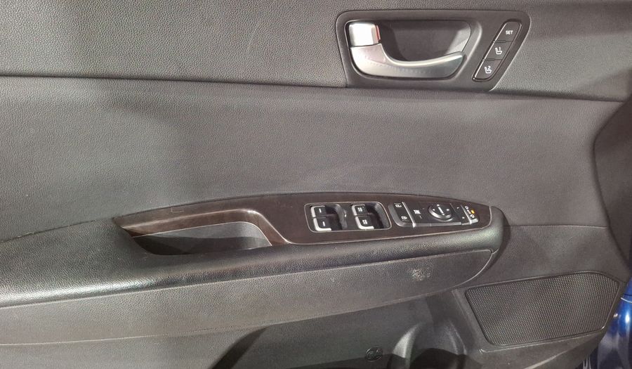 Kia Optima 2.4 GDI EX AT Sedan 2016