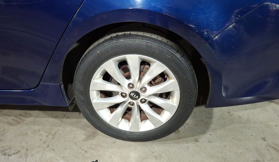 Kia Optima 2.4 GDI EX AT Sedan 2016