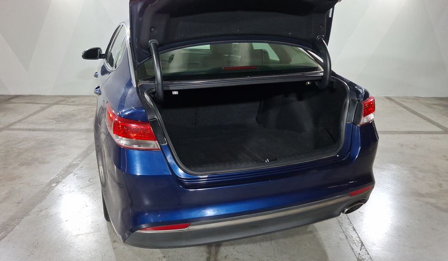 Kia Optima 2.4 GDI EX AT Sedan 2016