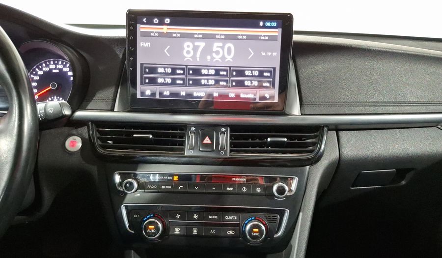 Kia Optima 2.4 GDI EX AT Sedan 2016