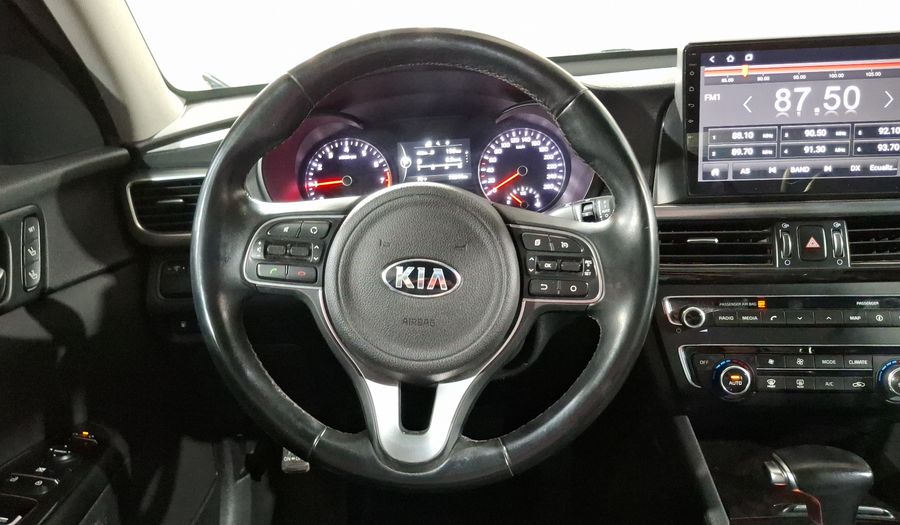 Kia Optima 2.4 GDI EX AT Sedan 2016