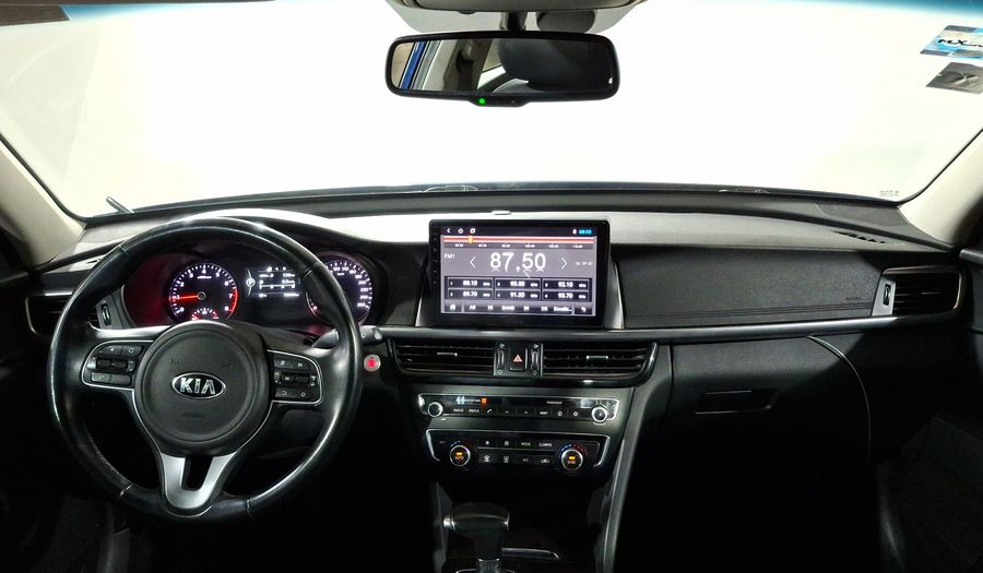 Kia Optima 2.4 GDI EX AT Sedan 2016