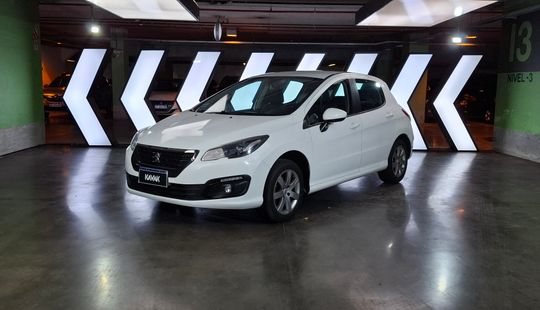 Peugeot • 308