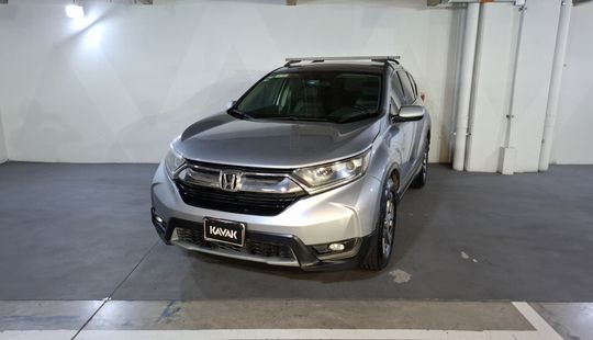 Honda • CR-V