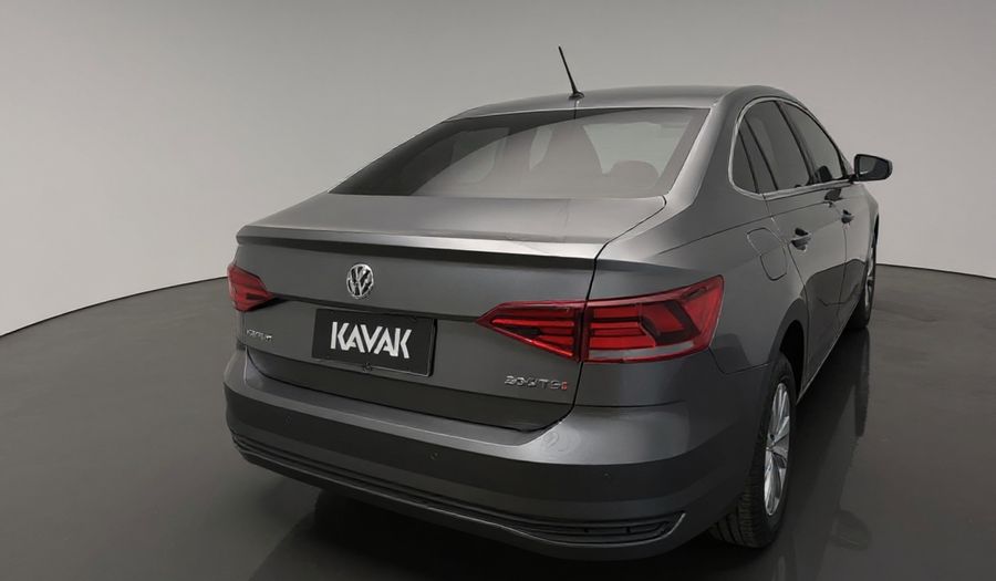 Volkswagen Virtus 200 TSI COMFORTLINE Sedan 2020
