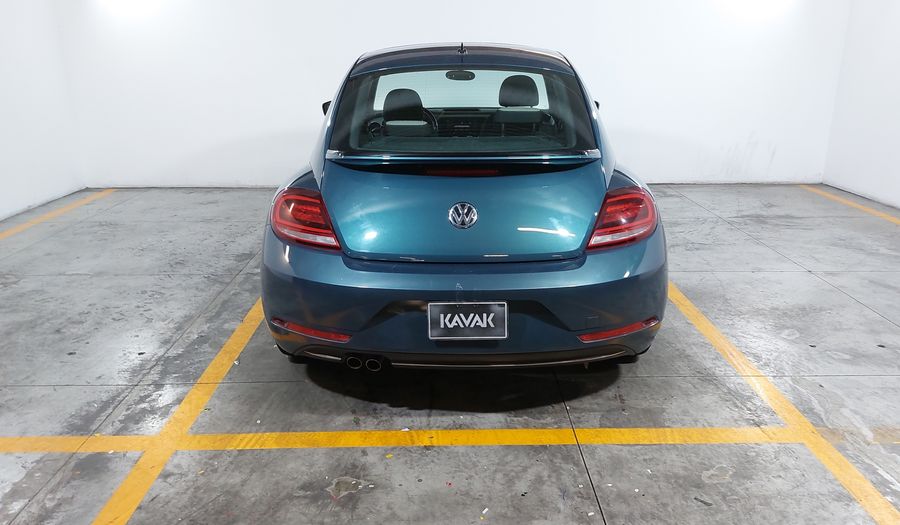 Volkswagen Beetle 2.5 COAST AUTO Hatchback 2018