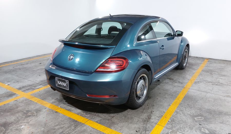 Volkswagen Beetle 2.5 COAST AUTO Hatchback 2018
