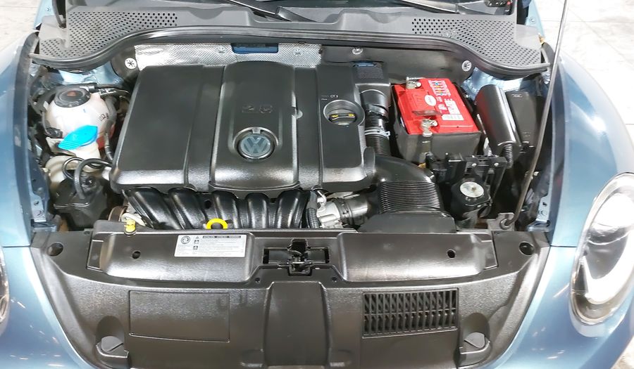 Volkswagen Beetle 2.5 COAST AUTO Hatchback 2018