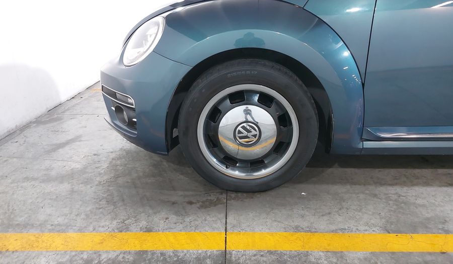 Volkswagen Beetle 2.5 COAST AUTO Hatchback 2018