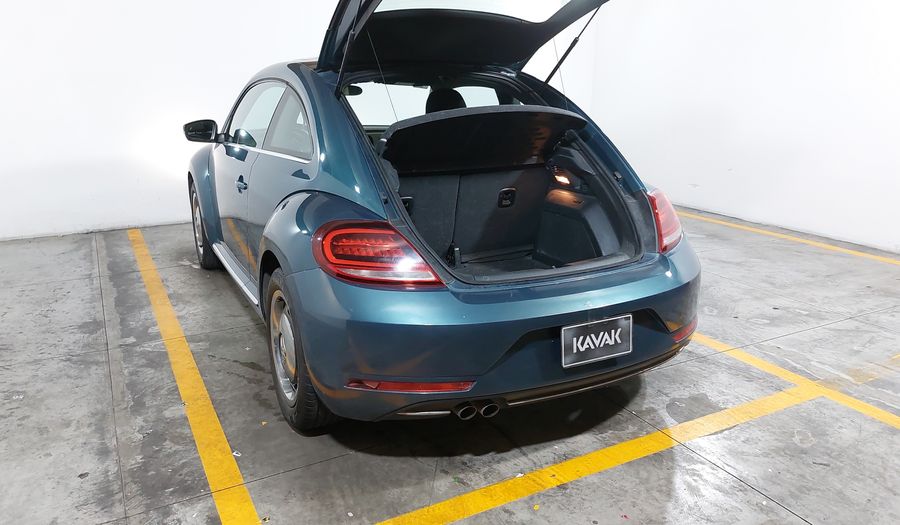 Volkswagen Beetle 2.5 COAST AUTO Hatchback 2018