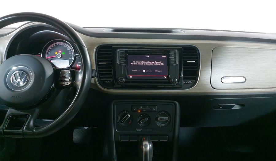 Volkswagen Beetle 2.5 COAST AUTO Hatchback 2018