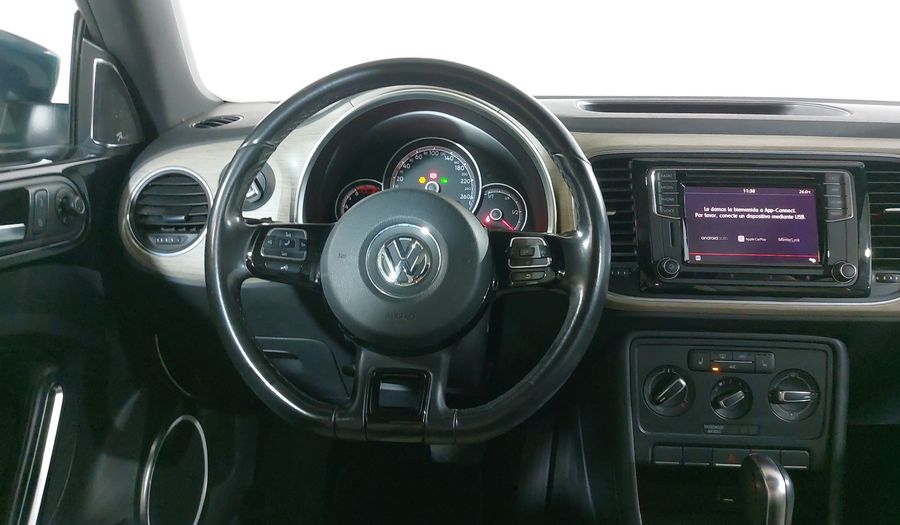 Volkswagen Beetle 2.5 COAST AUTO Hatchback 2018