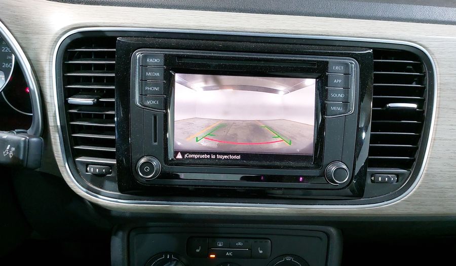 Volkswagen Beetle 2.5 COAST AUTO Hatchback 2018