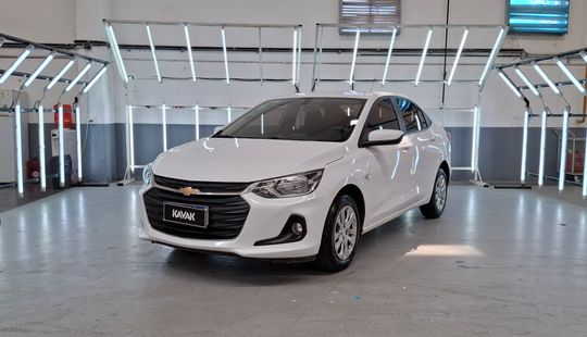 Chevrolet • Onix +