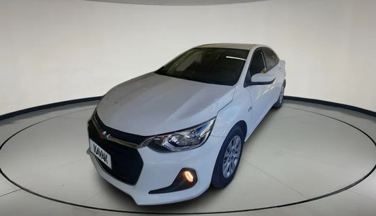 Chevrolet • Onix +