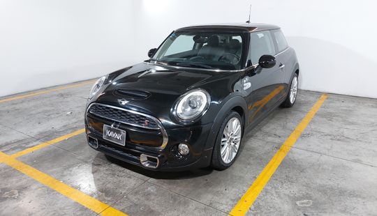 Mini • Cooper S