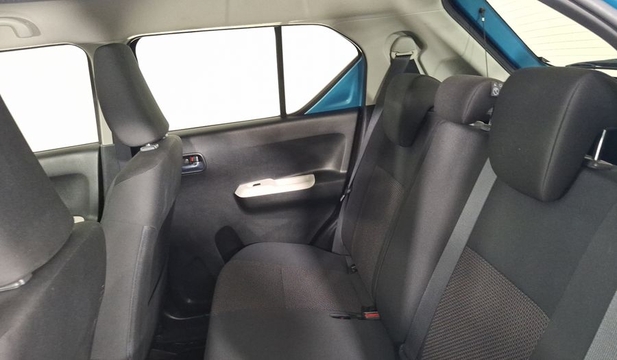 Suzuki Ignis 1.2 GLX Hatchback 2018