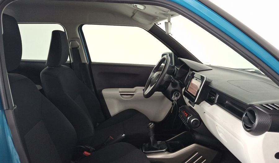 Suzuki Ignis 1.2 GLX Hatchback 2018