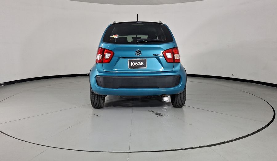 Suzuki Ignis 1.2 GLX Hatchback 2018