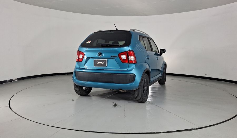 Suzuki Ignis 1.2 GLX Hatchback 2018