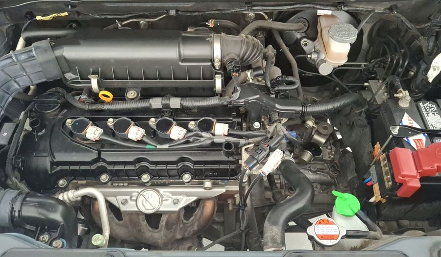 Suzuki Ignis 1.2 GLX Hatchback 2018