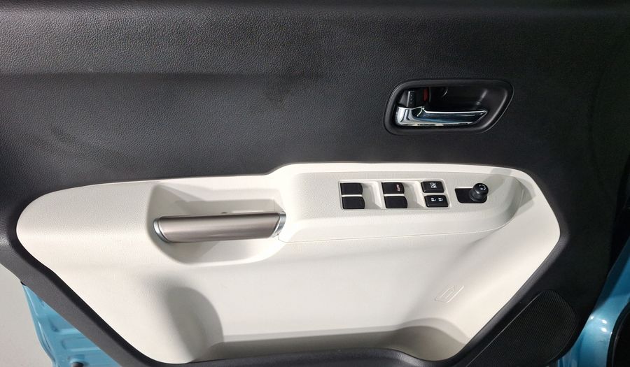 Suzuki Ignis 1.2 GLX Hatchback 2018